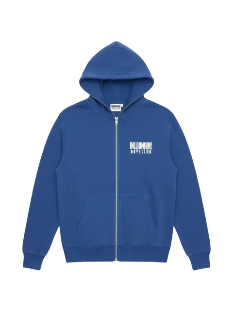 Billionaire Boys Club Astro zip-up hoodie Blue 8611301SODALITEBLUE