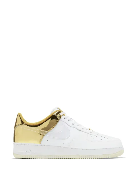 Nike Air Force 1 lace-up sneakers White CU2991