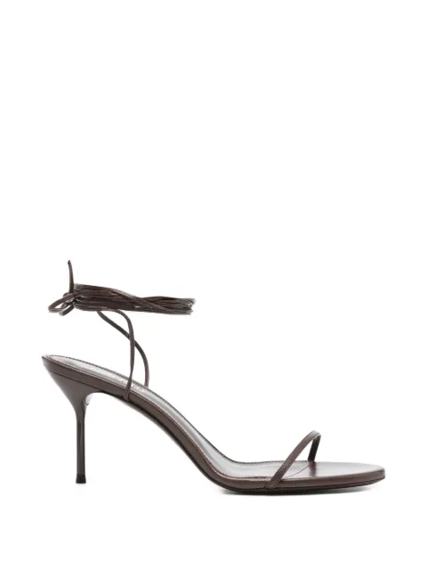 Paris Texas tie-strap sandals Brown PX1935XNPP3
