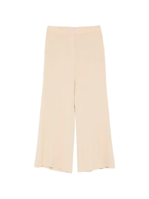 Alberto Biani wide-leg trousers Neutrals CC828AC0028