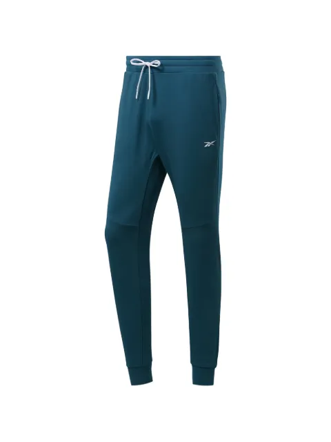 Reebok Essentials Linear Logo track pants Blue FJ4677