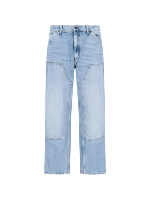 Carhartt WIP Double Knee belt-loop jeans Blue I032699
