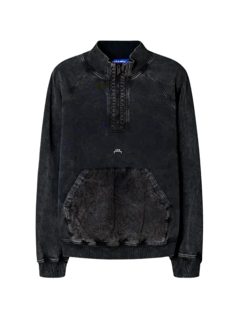 A-COLD-WALL* zip-up sweatshirt Grey ACWMW2440050