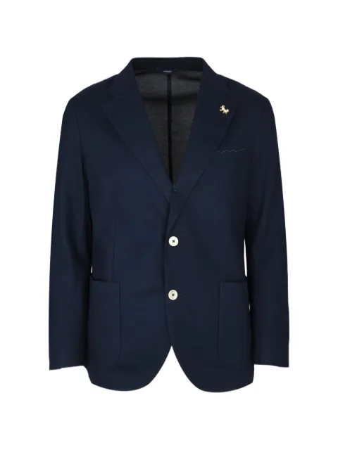 Tombolini Zero Gravity jacket Blue G116EYFP