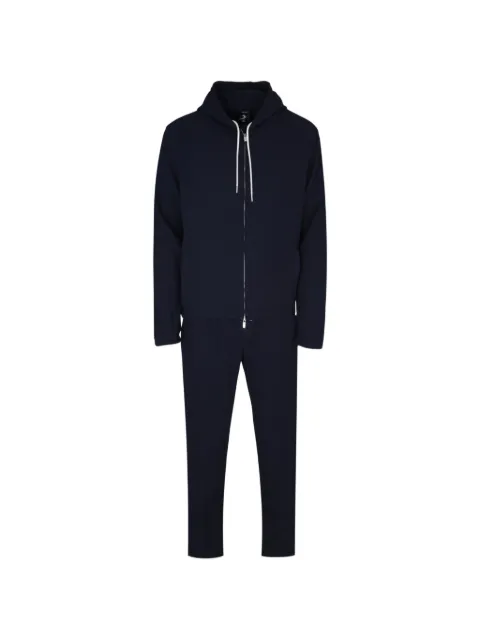 Tombolini Zero Gravity hooded suit Blue TSBM6EY01