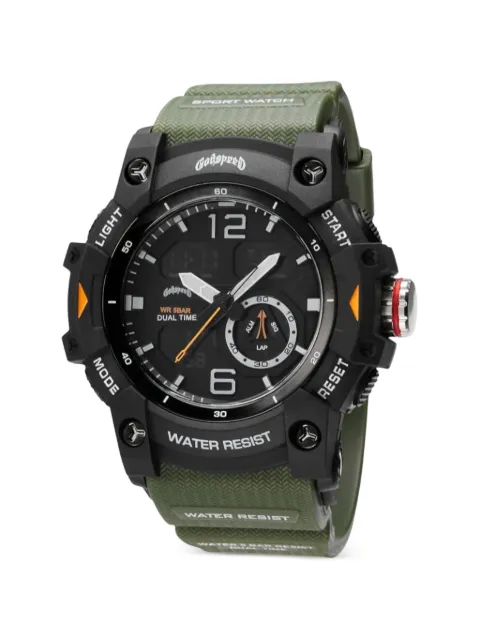 GODSPEED sc watch Black GS064