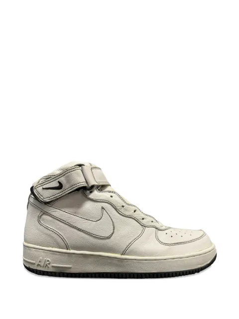 Nike Air Force 1 Mid By You sneakers White 304096