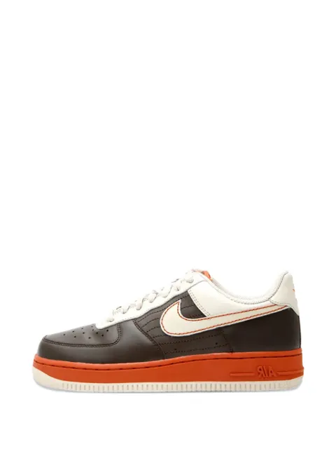 Nike Air Force 1 '07 lace-up sneakers Brown 315115