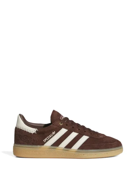 adidas Spezial stripe sneakers Brown JQ4489