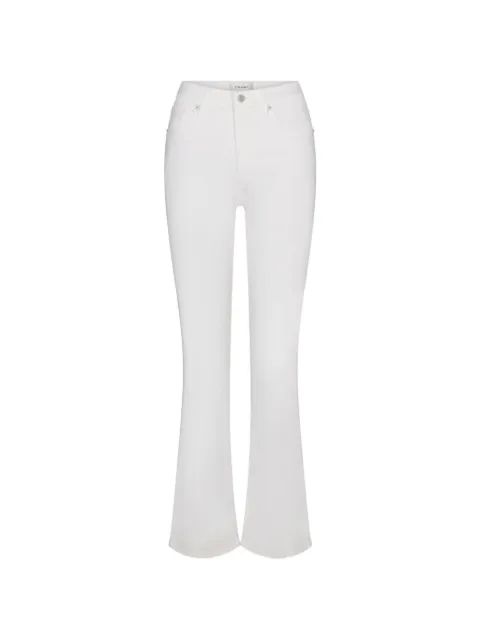FRAME flared jeans White 3002L238