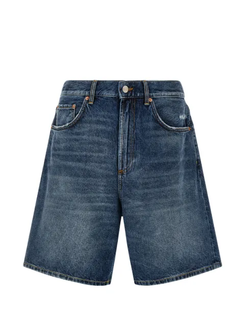 Department 5 denim bermudas Blue UB51352D2DF0080812