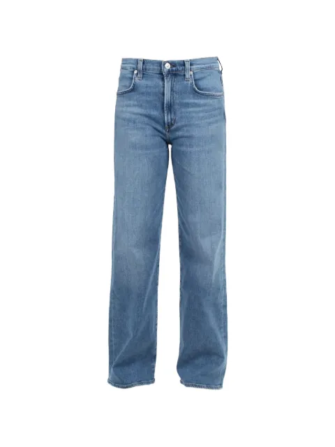 Citizens of Humanity Annina straight-leg jeans Blue 1746B1617