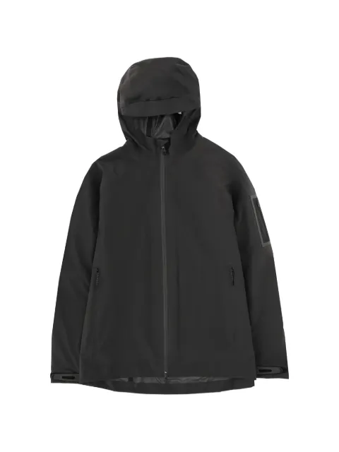 BOSS GREEN HUGO BOSS hooded jacket Black 50551076102771001