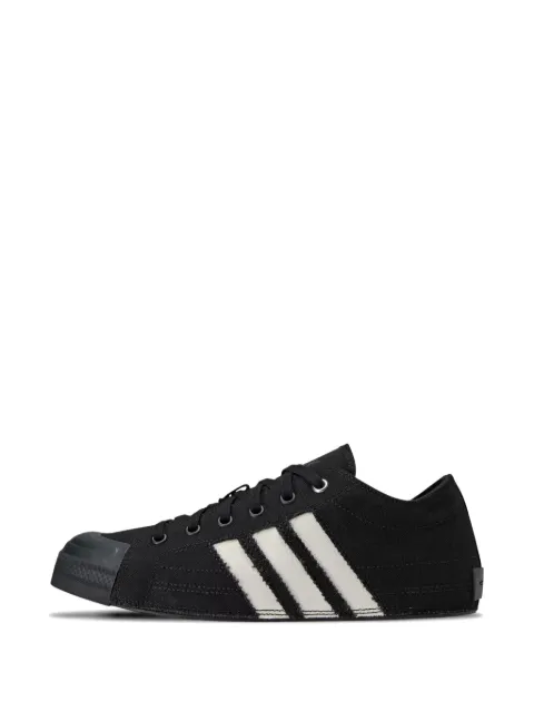 Y-3 Nizza Lo lace-up sneakers Black KK3709