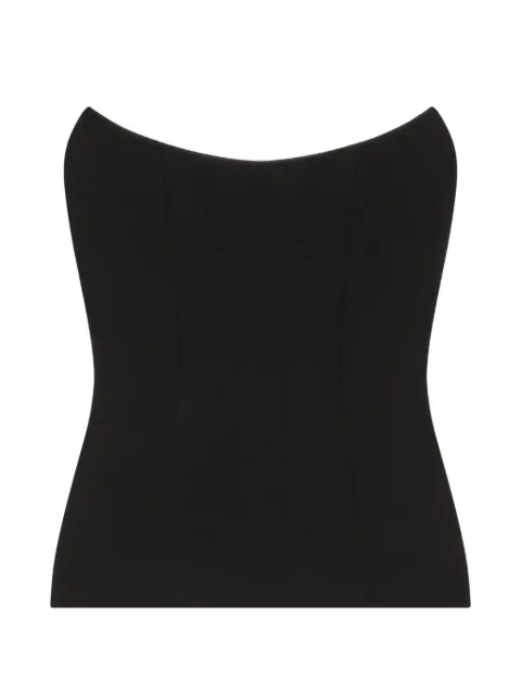 Givenchy corset bustier top Black BW619714N6