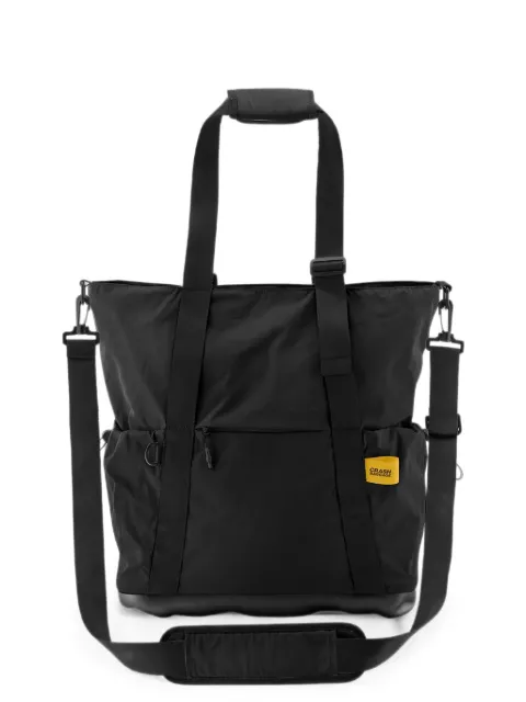 Crash Baggage Hard tote bag Black CB315