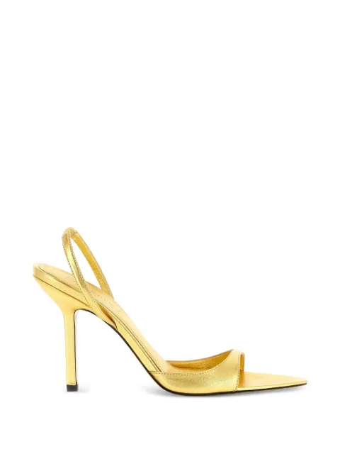 ARMARIUM Giustina sandals Gold ARMTMSC16NA01030GOLD
