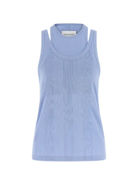 ARMARIUM Filippa tank top Blue ARMTMT040JE05024LIGHTBLUE