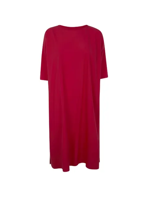 Labo Art t-shirt dress Pink RAMESUSHI