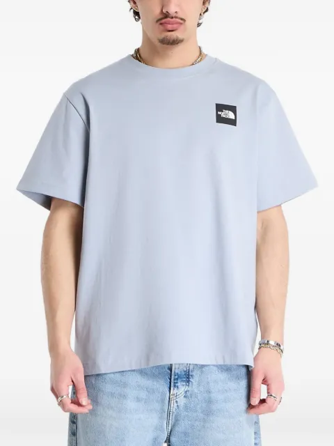 The North Face photo graphic T-shirt Blue NF0A8G9KFM21