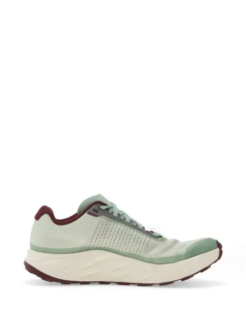 NNORMAL Kjerag 2.0 low-top sneakers Green N1ZKGM2