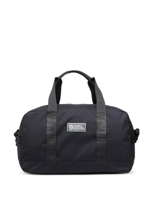 Fjällräven Vardag 33 logo-appliqué duffel bag Black F23200342