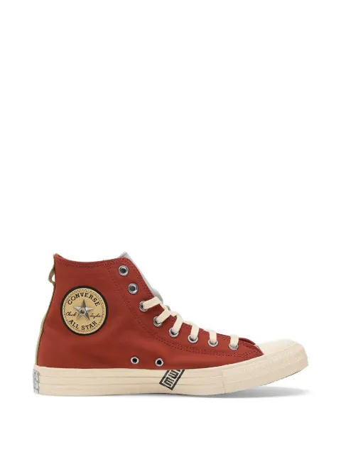 Converse x NARUTO SHIPPUDEN Gaara Chuck Taylor All Star high-top sneakers Red A14838C