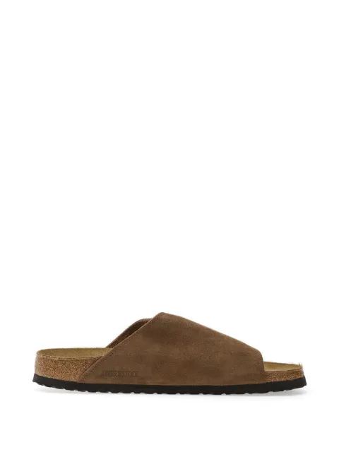 Birkenstock Solana touch-strap sandals Brown 1031997