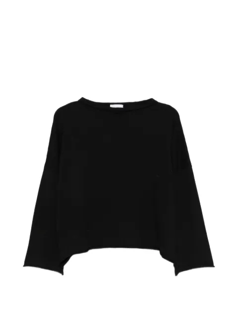 BeYou long-sleeve sweater Black MVD26B6