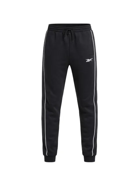 Reebok logo-detail track pants Black FS8449