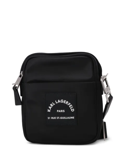Karl Lagerfeld Rue St-Guillaume crossbody bag Black B1M30205999