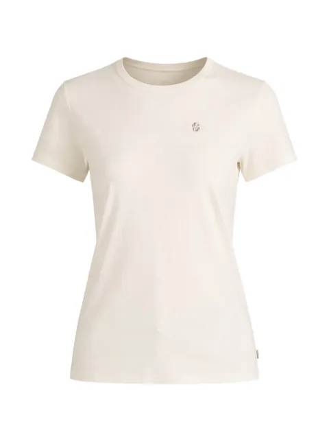BOSS crew-neck T-shirt Neutrals 50555071