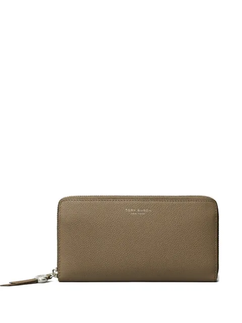 Tory Burch Romy zip continental wallet Neutrals 178974