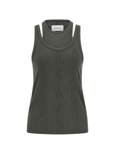 ARMARIUM Filippa grey top Green ARMTMT040JE05041ANTHRACITEGREY