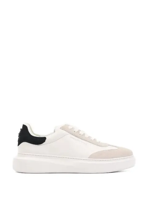 Karl Lagerfeld logo-detail sneakers White KL56525A011