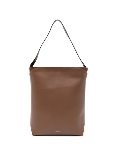 NEOUS Thea tote bag Brown 00078A37B3720