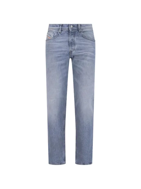 Diesel button-fly jeans Blue A10229007DF