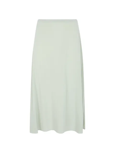 ASPESI draped skirt Green 2288F753