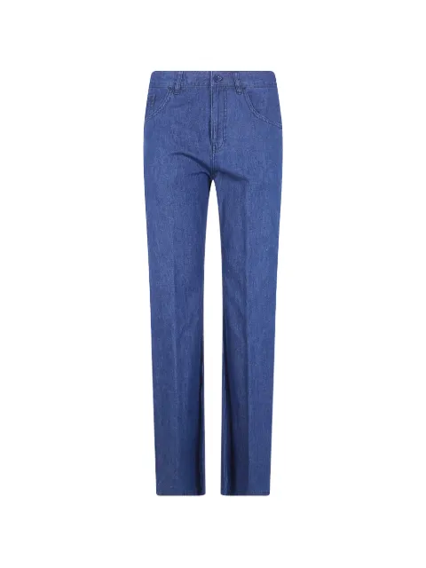 ASPESI denim trousers Blue 0185G857