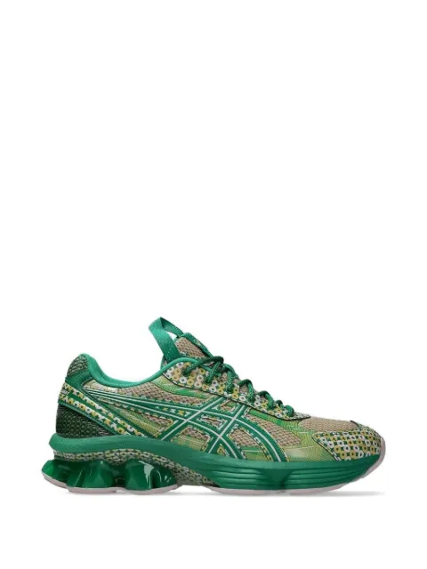 ASICS US7-S GEL-KINETIC FLUENT sneakers Green 1203A973700