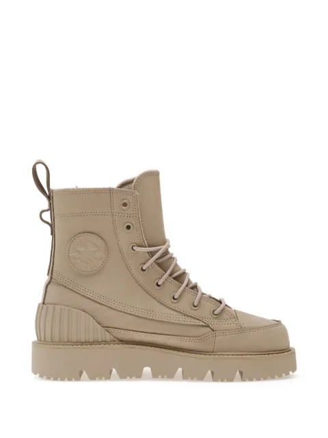 Converse Chuck 70 Rugged lace-up boots Neutrals A14673C