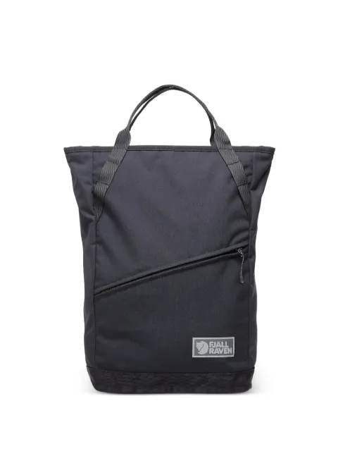 Fjällräven zip backpack Black F23200341037