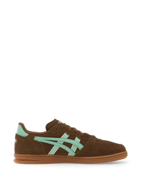 ASICS Skyhand OG logo sneakers Brown 1203A452202