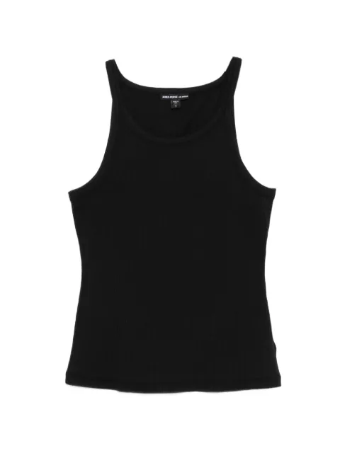 James Perse scoop-neck tank top Black WNL3031BLKBLACK