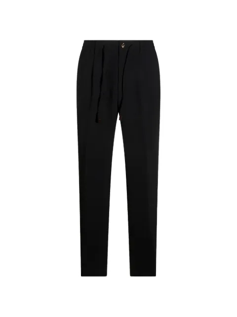 Montecore drawstring trousers Black S10MUP90034889