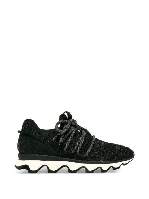 SOREL Kinetic lace-up sneakers Black 1841211