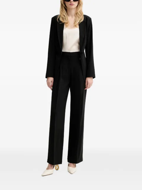 Silvian Heach tie-waist blazer Black GPP26142GC