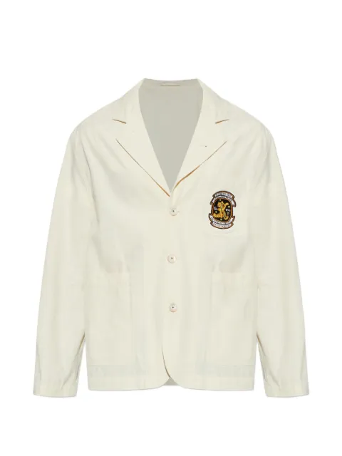 Kenzo patch pocket jacket Neutrals FG55VE2369PJ