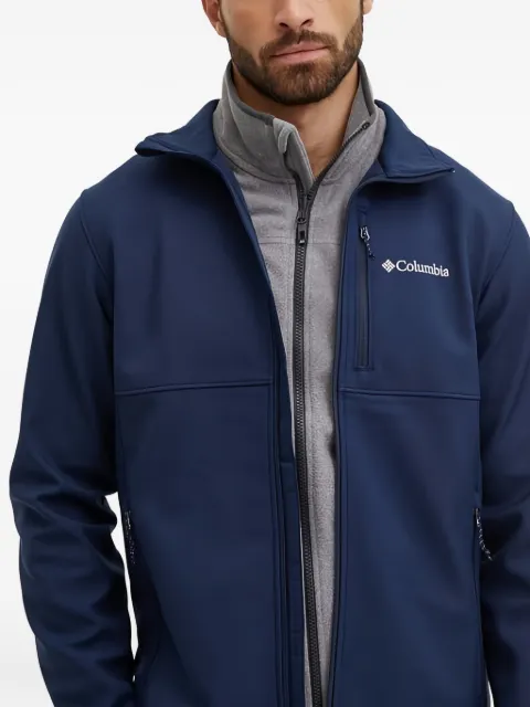 Columbia zip-fastening sweatshirt Blue 1556534467