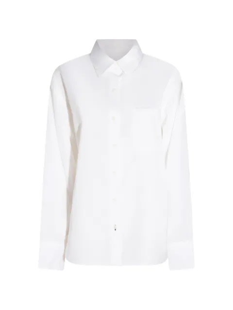 rag & bone pocket long-sleeve shirt White RA9E26SSMCO